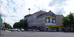 Gesundbrunnen Badstraße-Prinzenallee