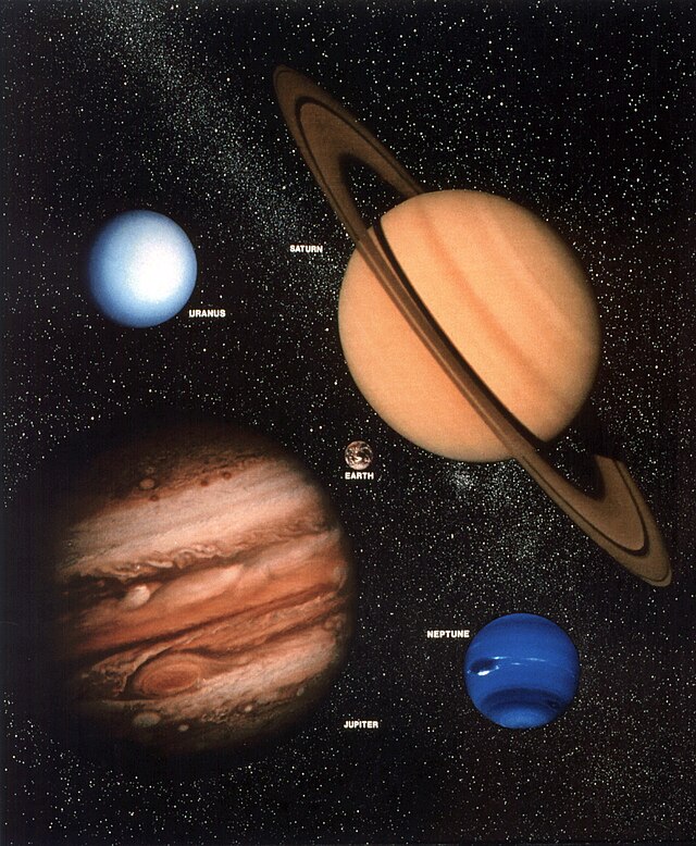 some planet in universe