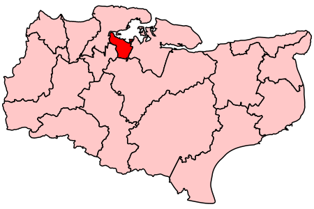 GillinghamConstituency