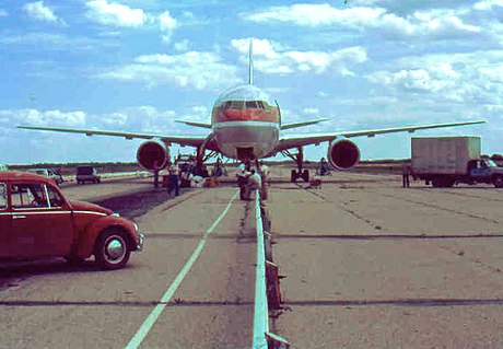 Air Canada Penerbangan 143