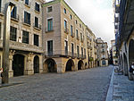 Plaza del Vino (Gerona)