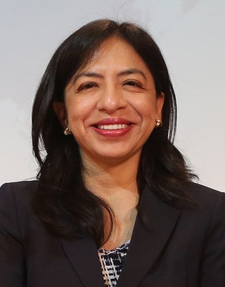 <span class="mw-page-title-main">Gladys Triveño</span> Peruvian lawyer and politician