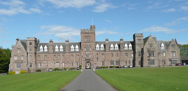 Glenalmond College