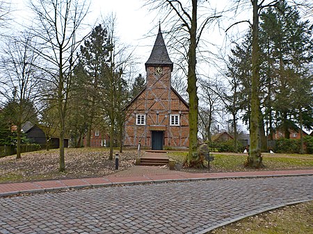 Gorleben Kirche