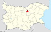 Gorna Oryahovitsa Municipality