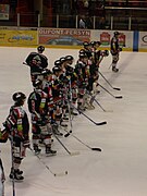The Gothiques d'Amiens in 2008