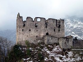 Illustratives Bild des Artikels Schloss Gräpplang