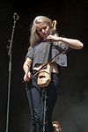 Grace Chatto på Way Out West, augusti 2014