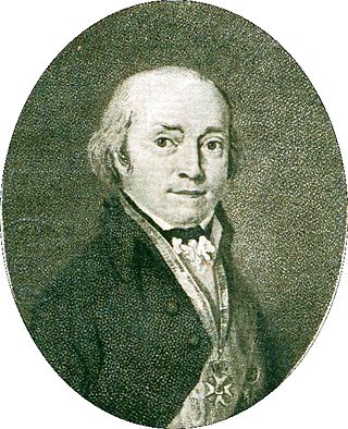 <span class="mw-page-title-main">Christian Graf von Haugwitz</span> German statesman (1752–1832)