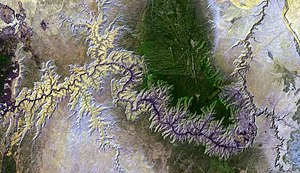 Grand Canyon: Geographie, Geschichte, Geologie