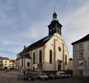 Domkyrkan i Graz