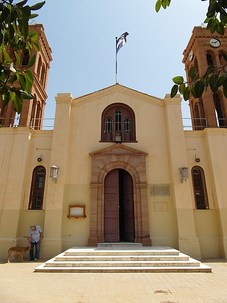 File:GreekChurchKhartoumSudan RomanDeckert 23022015.jpg