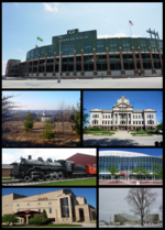 Miniatura para Green Bay (Wisconsin)