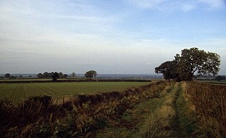 Tilley, Shropshire Human settlement in England