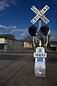 Level Crossing Signals Wikiwand