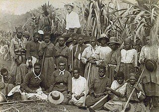 <span class="mw-page-title-main">Kanaka (Pacific Island worker)</span> 1800s–1900s Pacific Islander employed in British colonies