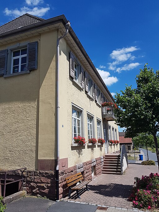 Grundschule Oberlauda