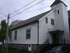Gryllefjord kirke, Torsken kommune, Troms.jpg