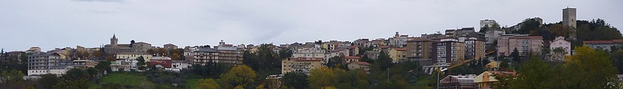 Guardiagrele page banner