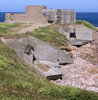 <span class="mw-page-title-main">Fortifications of Guernsey</span>