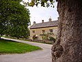 Guiting Power - village road