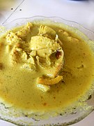 Gulai Sotong 3