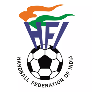 <span class="mw-page-title-main">Handball Federation of India</span> Administrative and controlling body for handball and beach handball in the Republic of India