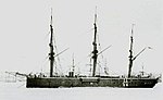 Vignette pour HMS Audacious (1869)