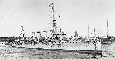 HMS Gloucester (1909)