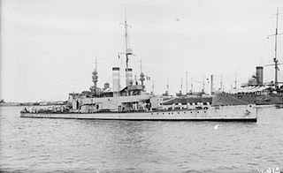 HMS <i>Ladybird</i> (1916)