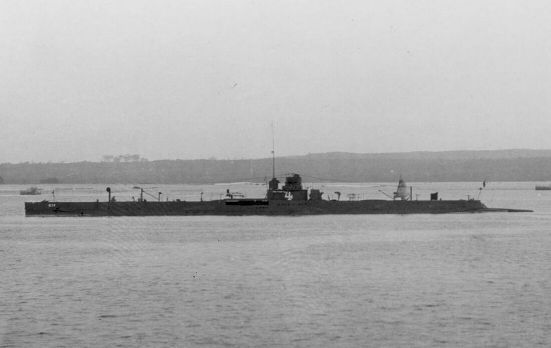 Hr. Ms. K IV