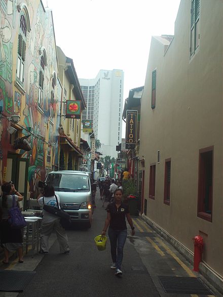 Haji Lane