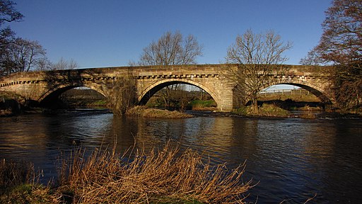 Hampsthwaite Bridge - geograph.org.uk - 2317000