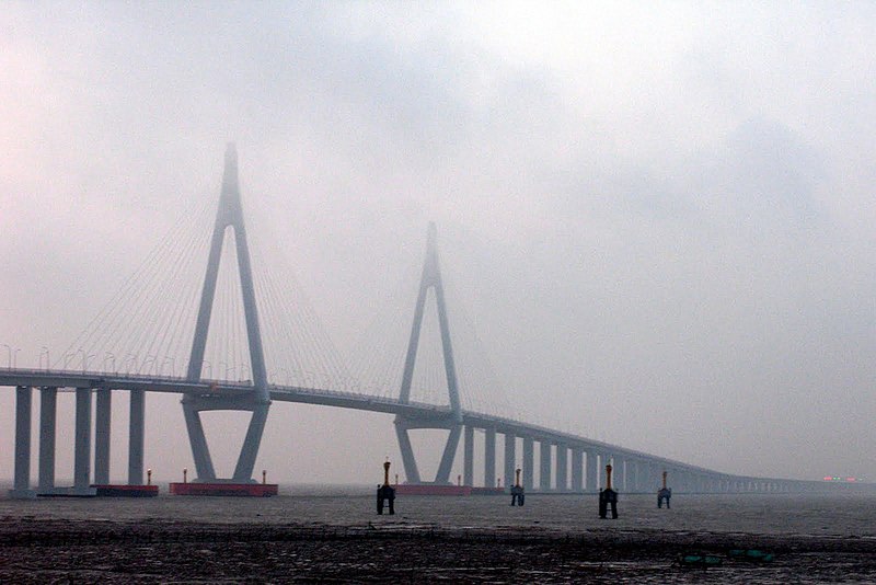 File:Hangzhou Bay Bridge-1.jpg