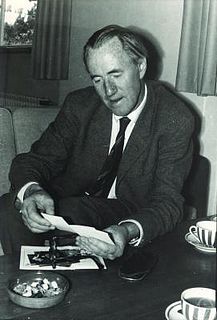 Harald Bergström Swedish mathematician