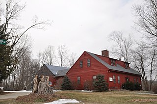 Moses Eaton Jr. House Historic house in New Hampshire, United States