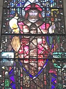 Clarke, St Finbarr, central panel