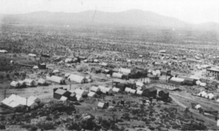 Lanfair Valley valley in San Bernardino County, United States of America