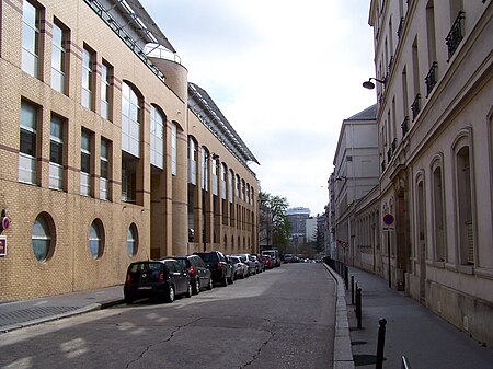 Haut rue Méchain