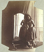 Mirror, 1862