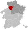 Hechtel-Eksel Limburg Belgium Map.svg