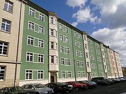 Heinrich-Beck-Straße 4-8 Dresden