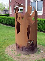 Spekzullekesmonument