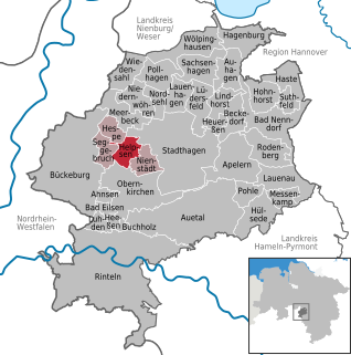 Helpsen,  Lower Saxony, Germany