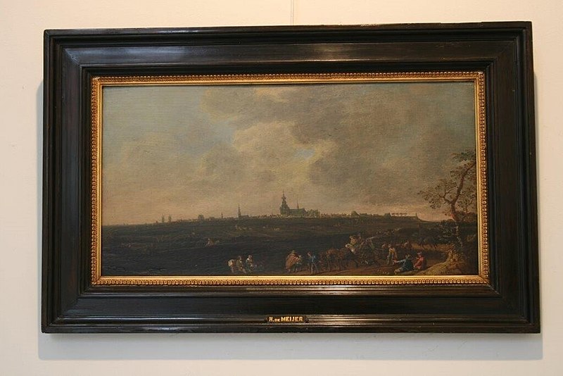 File:Hendrik de Meijer - Gezicht op Bergen op Zoom - 1520 (OK-LBR) - Museum Boijmans Van Beuningen.jpg