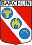 Blason de Barchlin