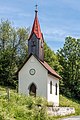 * Nomination Holy Cross chapel in Brugg/Mellach, Hermagor, Carinthia, Austria --Johann Jaritz 02:53, 25 December 2017 (UTC) * Promotion Good quality. PumpkinSky 02:59, 25 December 2017 (UTC)