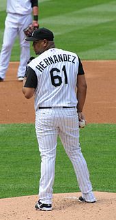 Enrique Hernández (baseball) - Wikipedia
