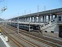 東十条駅 Wikipedia