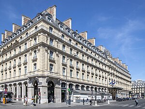 Hilton Paris Opéra